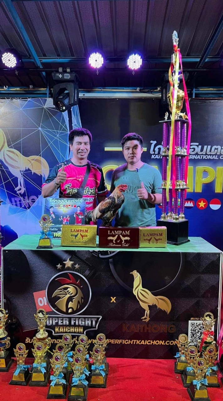 โกวิทย์ฟาร์ม. ทีมออกชน🐓