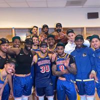 warriors dub