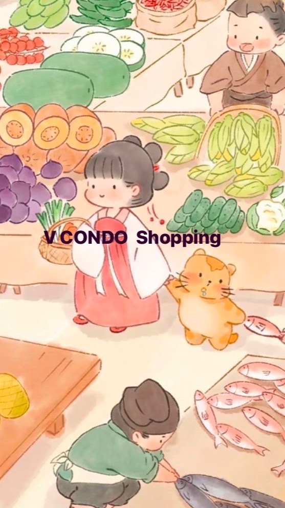 V CONDO Shopping