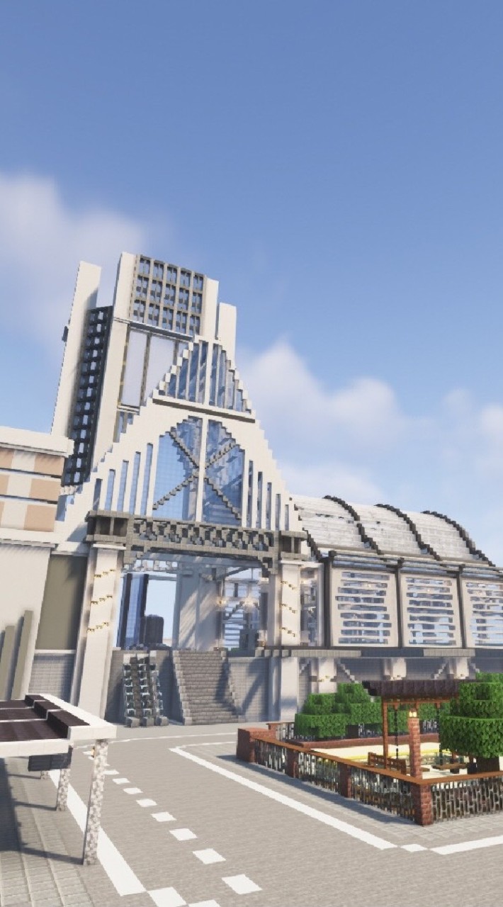 マイクラ マルチ サーバー 建築 サバイバル