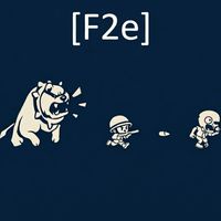 ﾗｽﾄｳｫｰF2e