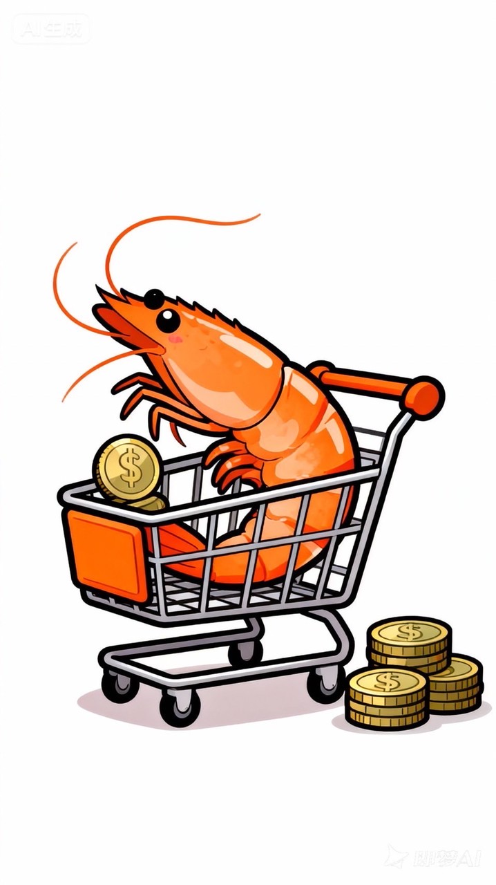 🦐蝦蝦叫🦐分潤實戰團👊