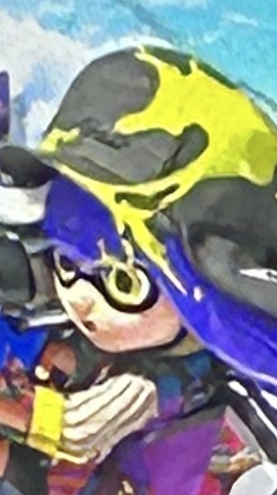 スプラ、雑談、深夜、