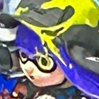 スプラ、雑談、深夜、
