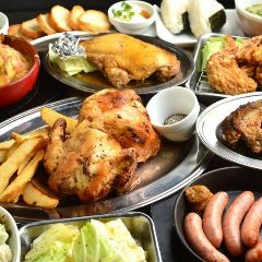 がブリチキン 水道橋店 Line Official Account