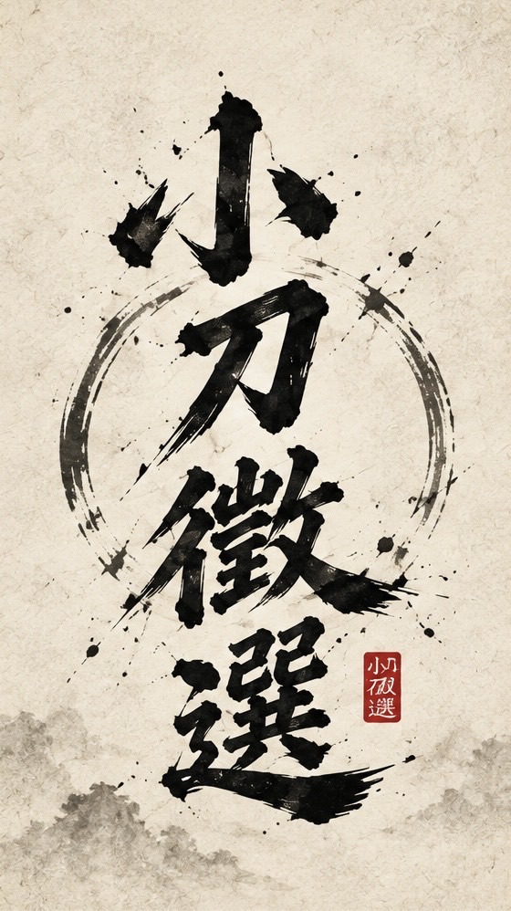 小刀徵選✨