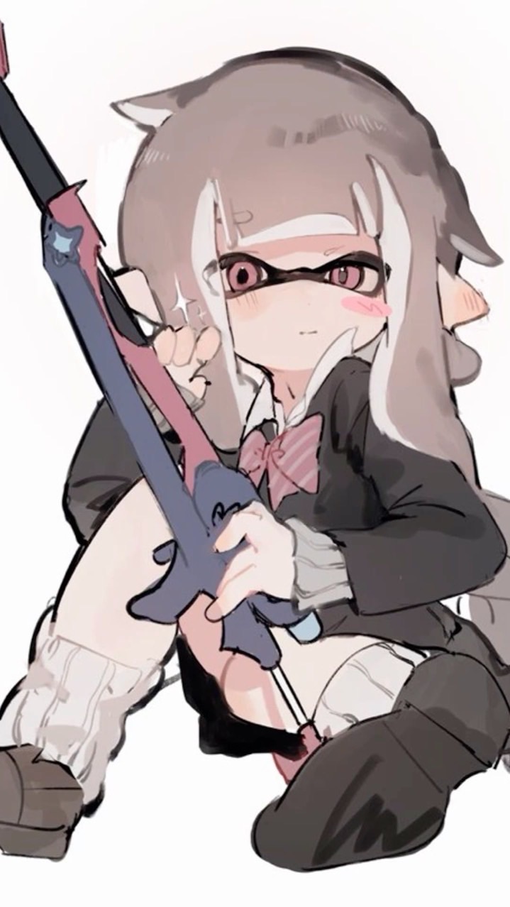 スプラトゥーン好き集まれ〜！