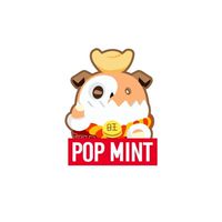 POP MINT ARTTOY