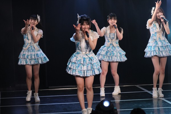 SKE48・チームS「重ねた足跡」公演が千秋楽！最後の『Gonna Jump