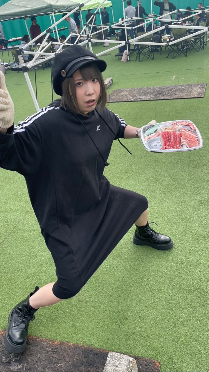 くれぷすきゅーる7周年バーベキューお写真