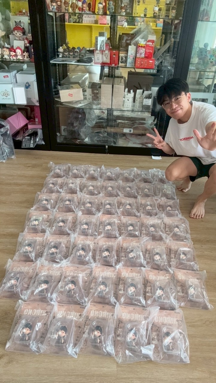 ไอChamp ล่าของ