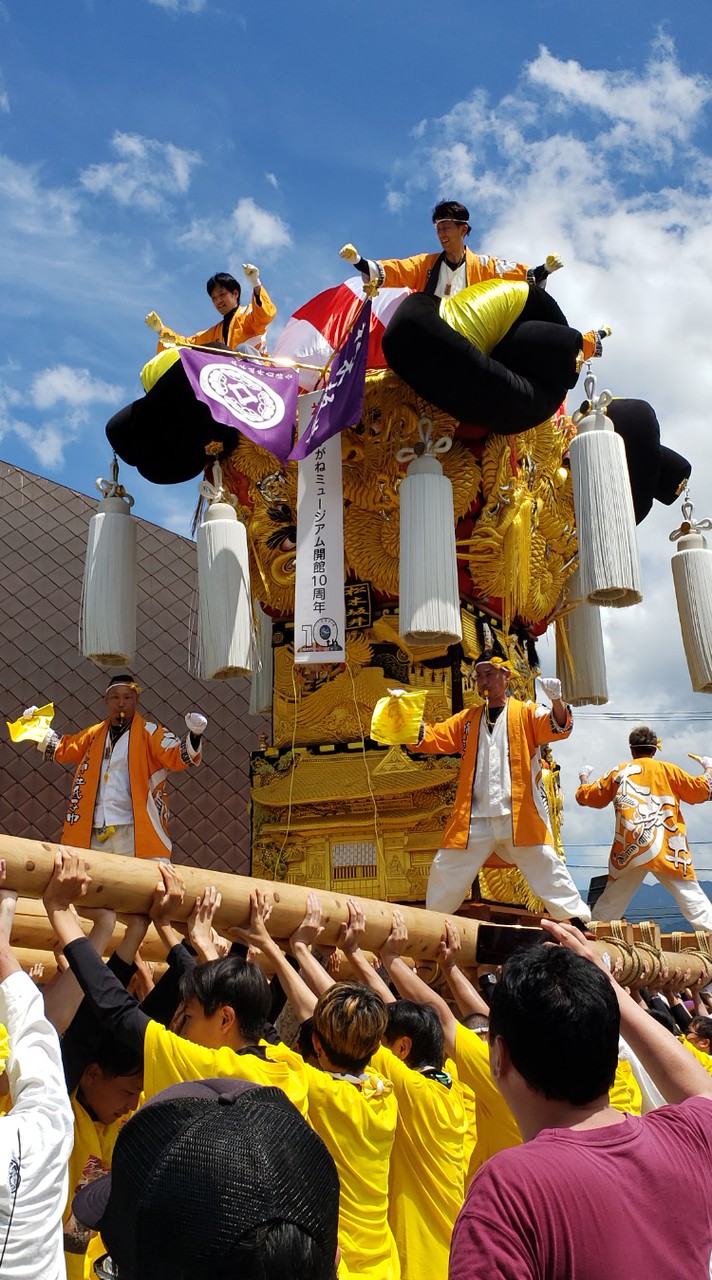 ♦️祭り愛會♦️