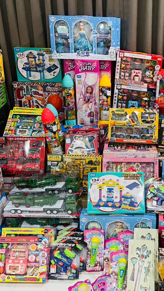 KDP toys ของเล่นราคาถูก