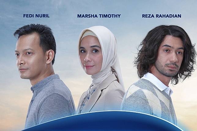 Tantangan Reza Rahadian Dan Marsha Timothy Main Film Surga Yang Tak Dirindukan 3 Womantalk Com Line Today