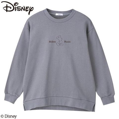 しまむら ディズニー サンリオの裏起毛トレーナー新登場 刺繍と色味が大人可愛い 東京バーゲンマニア