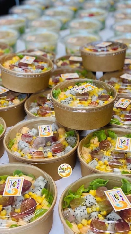 สลัดมั้ย sa-lad-mai by nok delivery