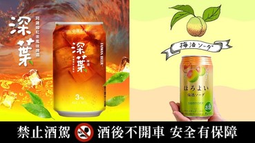 陷阱妹都喝這些裝 chill？盤點 8 款「微醺系」啤酒 其中一瓶甚至有「九層塔」的口感？！