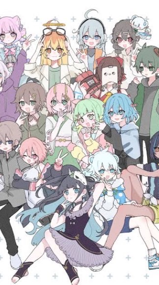 めめ村 オリキャラ マフィアごっこ