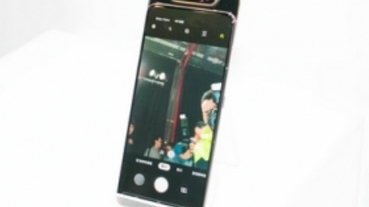 Samsung Galaxy A80 台灣六月上市，售價未定