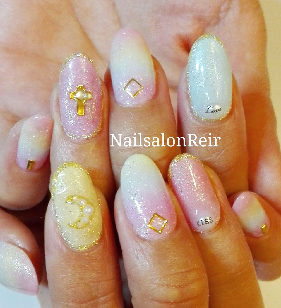 Nail Salon Reir Line Official Account