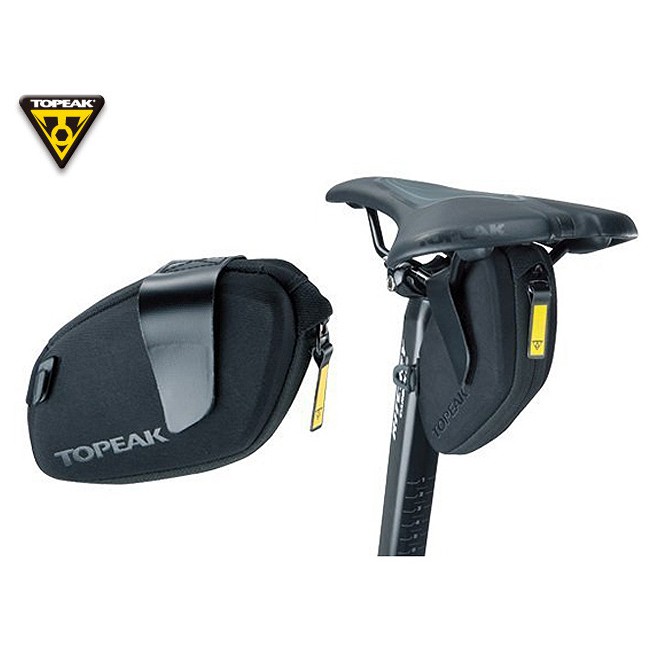 TOPEAK DynaWedge Micro 迷你輕量化硬殼座墊包 座墊袋/直立式低風阻坐墊袋