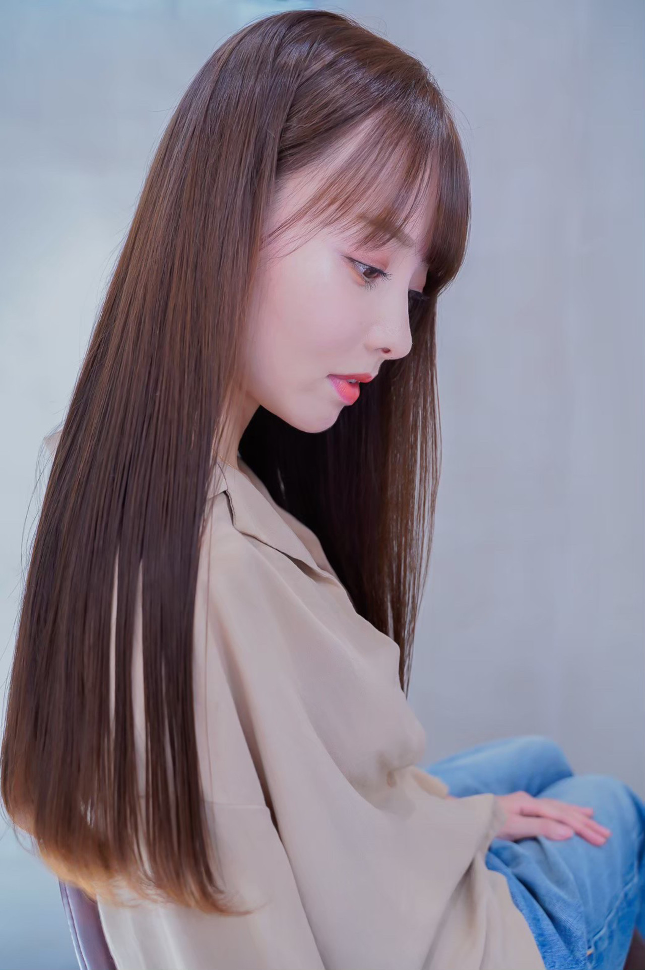 にこるんのスタイルで大人可愛い女子を目指そ