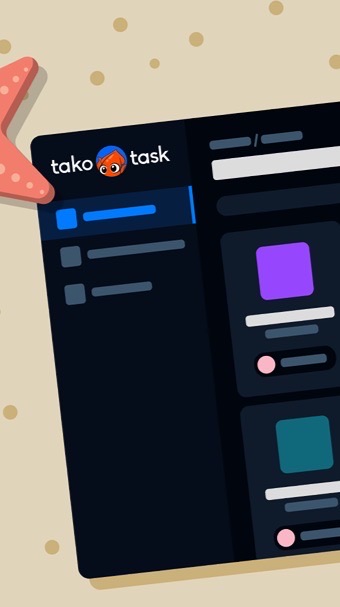 Tako Task All-in-One Project Management Tool