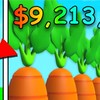 【Roblox】　庭を成長させる🥕交換・お手伝い・売買など【雑談】　ペイ系⭕️ 宣伝❌