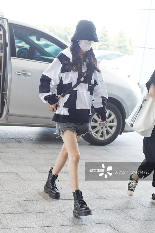 陸劇女星「未修生圖」3：趙麗穎