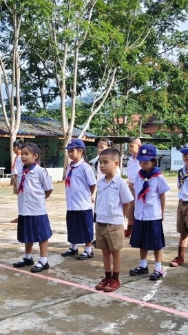 CSR - MAP เพื่อน้อง โรงเรียนบ้านห้วยน้ำเค็ม