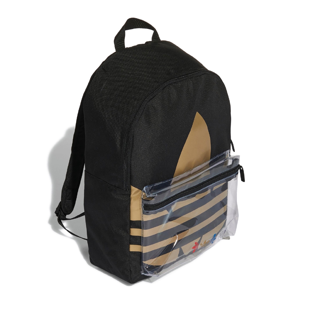 30 x 44 x 17 cm 愛迪達 三葉草 透明外袋 筆電夾層 外出 旅遊 上學 穿搭推薦【ACS】五大保證⭐️⭐️⭐️⭐️⭐️保證原廠正品經銷公司貨，所有商品皆現貨在台。保證快速收到訂單後12~