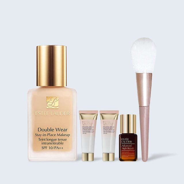 雅詩蘭黛 粉持久美肌限定組