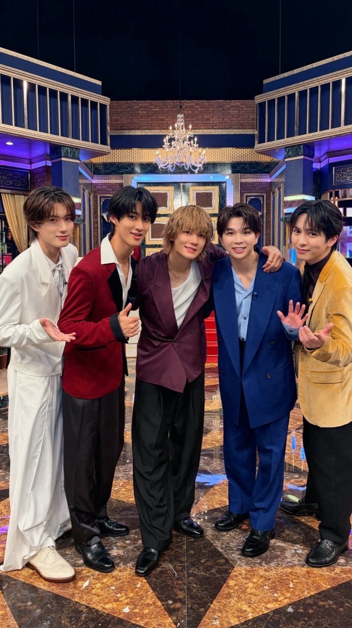 M!LK好きな人集まってー！！