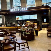 Starbucks Exchange Tower