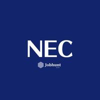 【NEC 日本電気】就活情報共有/企業研究/選考対策グループ