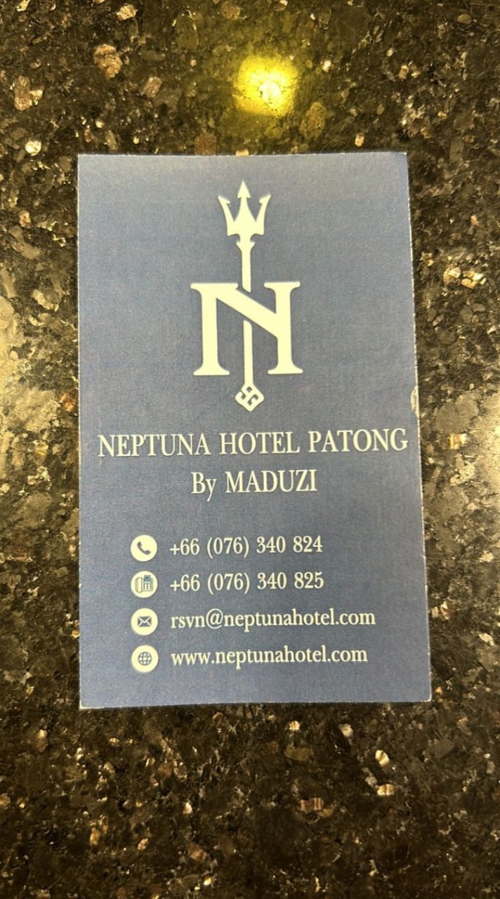 Neptuna Hotel by Maduzi