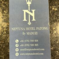 Neptuna Hotel by Maduzi