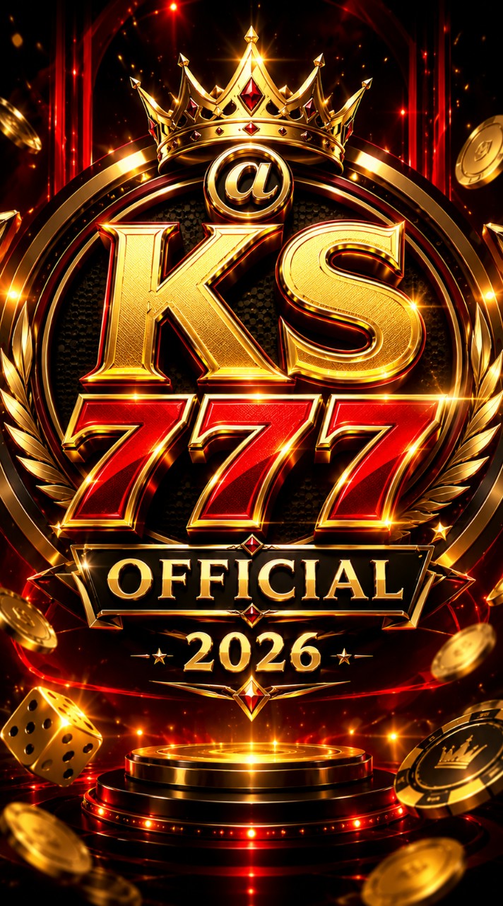 @KS777 | OFFICIAL2026 (ระวังกลุ่มปลอม)