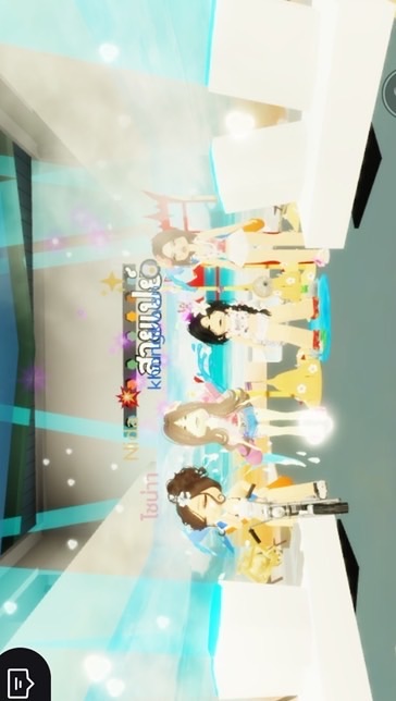 ประกวดนางงาม ( roblox )