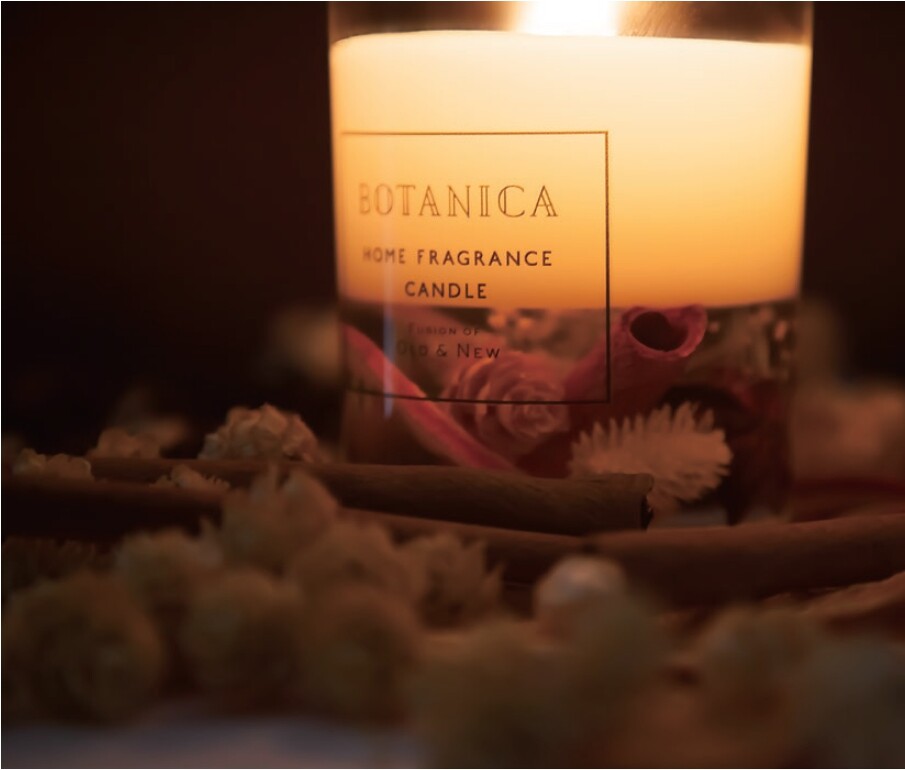 【BOTANICA】CANDLE 香氛蠟燭