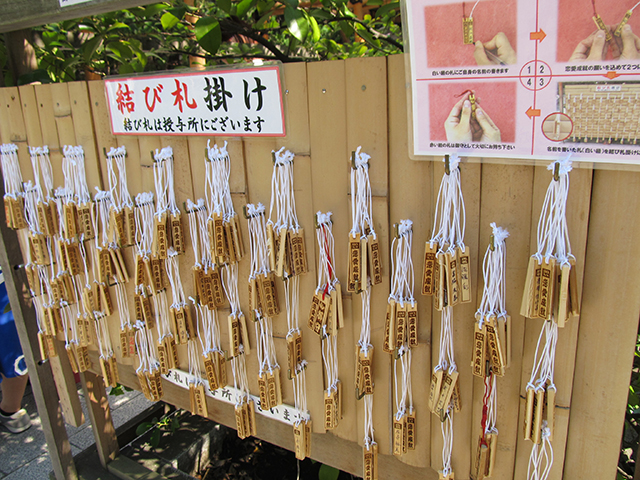 情侶必訪的「東京大神宮」祝福你的戀情開花結果 4