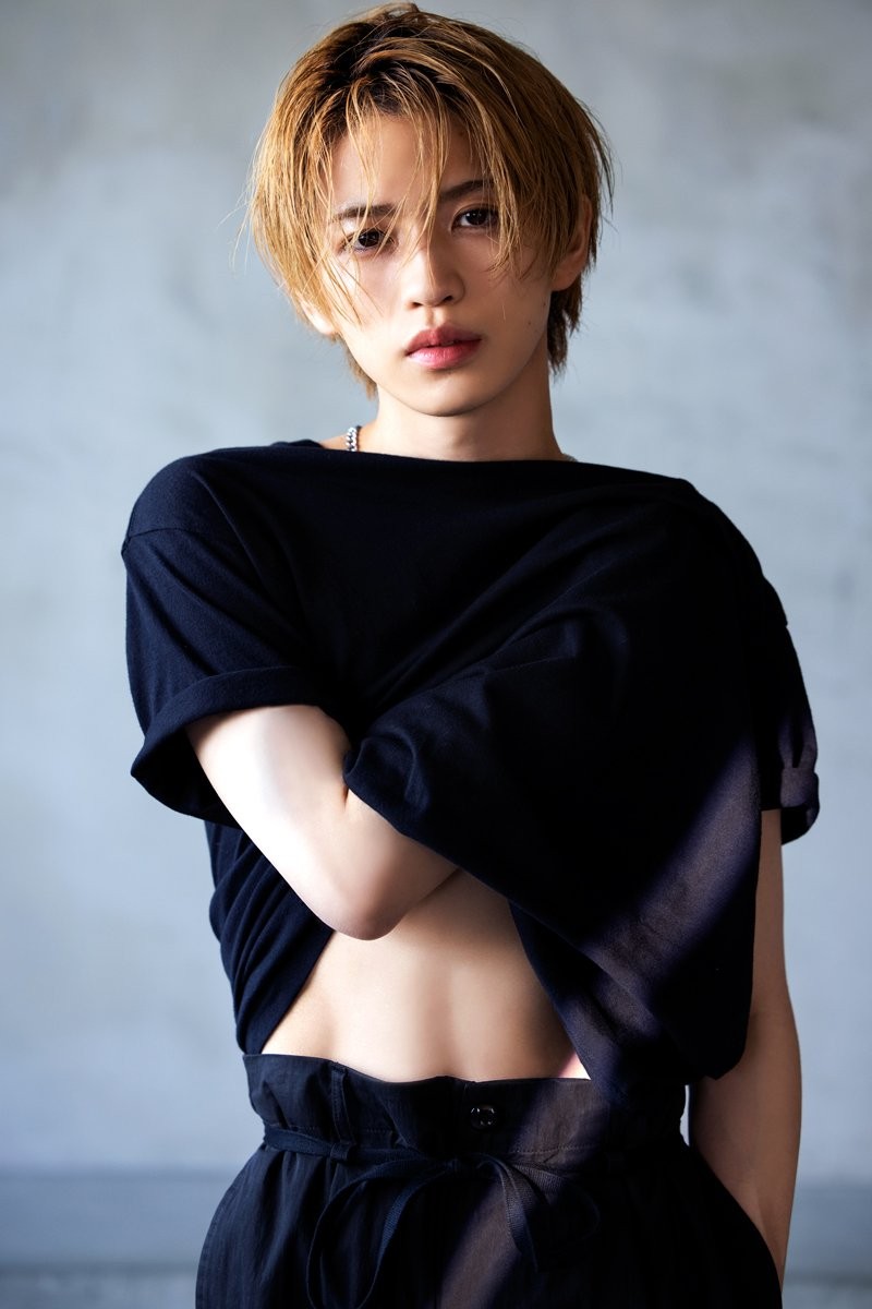♡岩橋玄樹 公式写真♡ （岩橋玄樹】『アイドルは天職』イベント