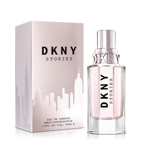 DKNY 紐約故事女性淡香精(30ml)~(50ml)~(100ml)【ZZshopping購物網】