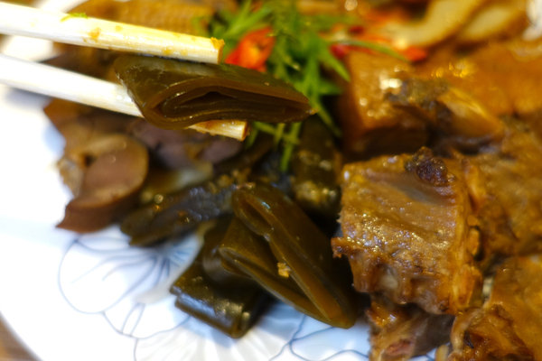 西門町好吃滷味-Miss酒香滷味，台北西門好吃冷滷味，初戀沙拉、懶人鴨翅美味不沾手，看電影、追劇、聊天解饞點心