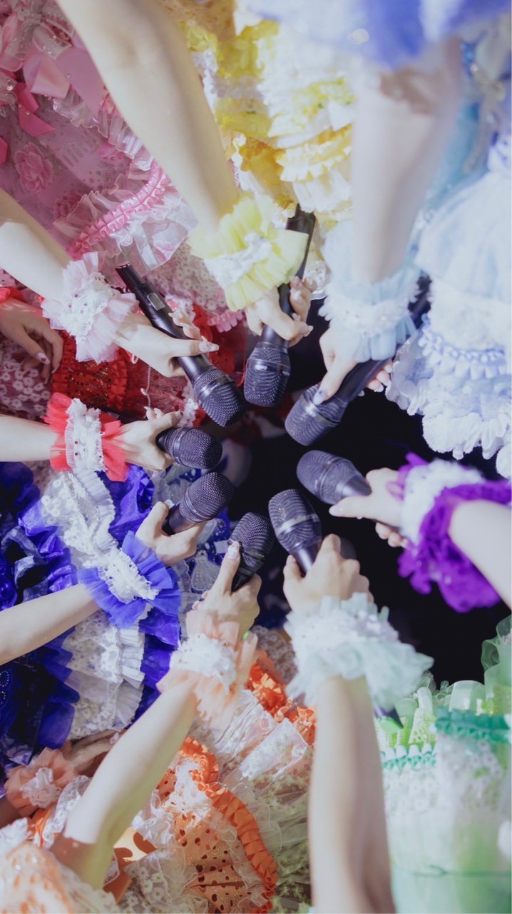 💖きゅーてすと全員集合🐾