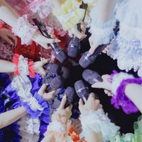 💖きゅーてすと全員集合🐾