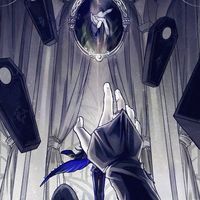 捻れた世界のその先に貴方の手を＿＿ .