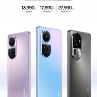 บริการหลังการขาย OPPO บิ๊กซีวิเชียรบุรี