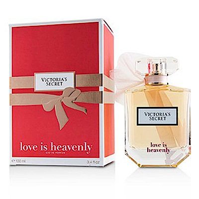 Victoria Secert Love is heavenly 女性淡香精 50ml