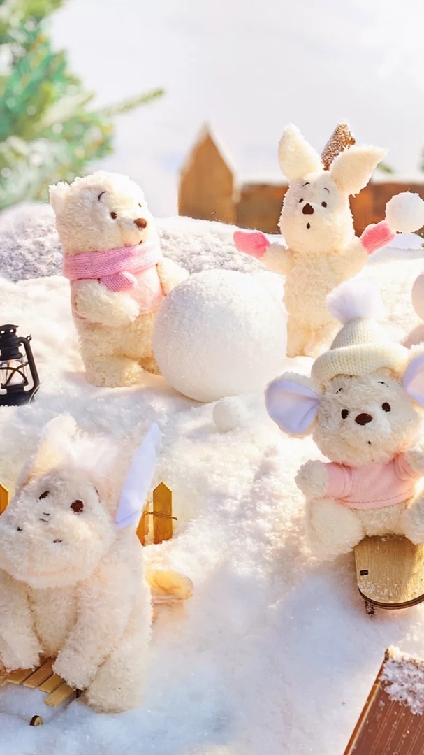 妮尼代購-🐻‍❄️維尼 miniso 迪士尼 三麗鷗🐻